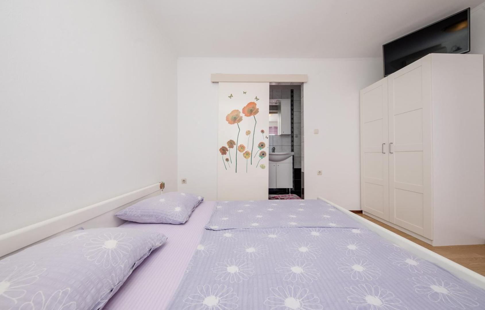 Apartments Makaus Supetarska Draga Phòng bức ảnh
